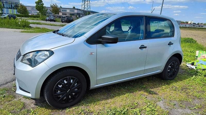 Silber Gebraucht 2014 Seat Mii Kleinwagen | 4.599 € (Guter Preis) - Bild 1/4