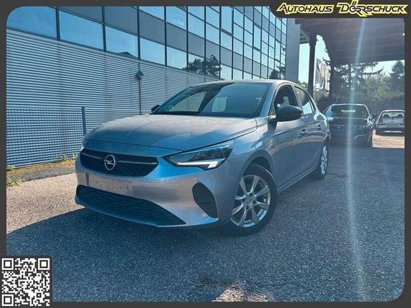 Grau Gebraucht 2021 Opel Corsa Business Limousine | 11.490 € (Superpreis) - Bild 1/4