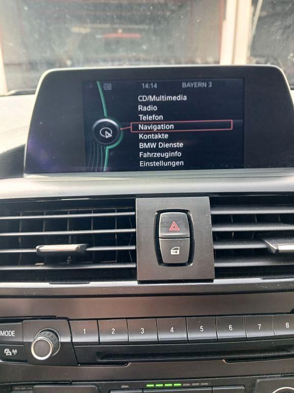 Gebraucht BMW 116 136 PS (100 kW) 2012 Weiß Kleinwagen