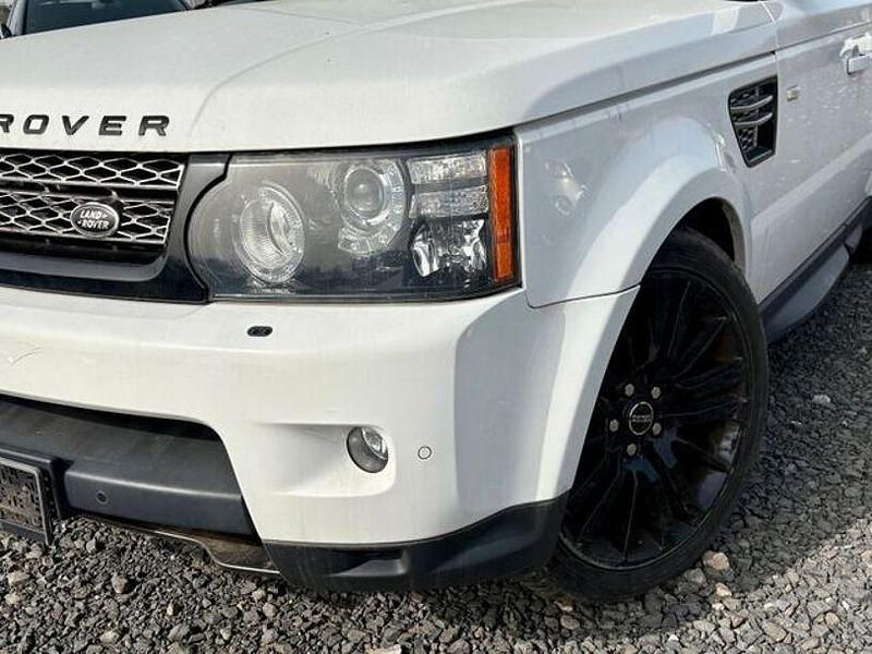 Gebraucht Land Rover Range Rover HSE 256 PS (188 kW) 2012 Fuji white SUV