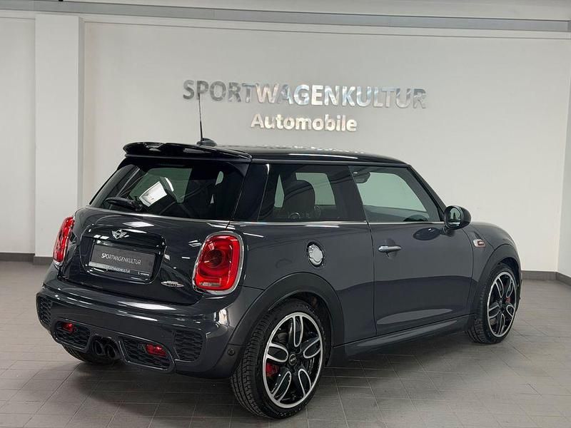 Gebraucht Mini John Cooper Works 231 PS (169 kW) 2015 Grau Kleinwagen