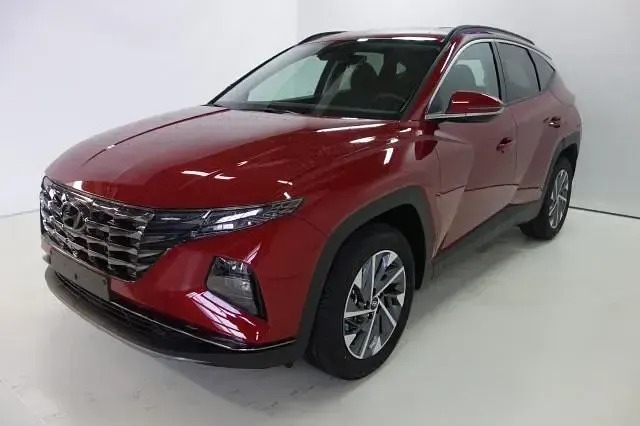 Gebraucht Hyundai Tucson Select 150 PS (110 kW) 2021 SUV