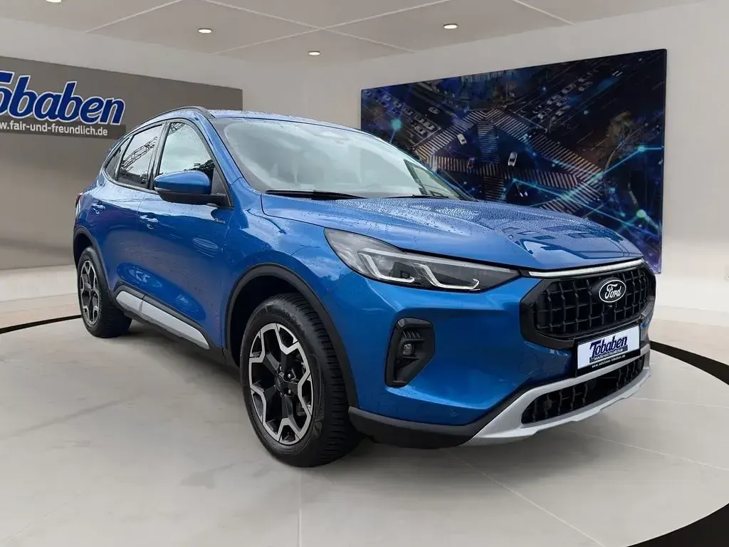 Gebraucht Ford Kuga Active 242 PS (177 kW) 2025 Blau SUV