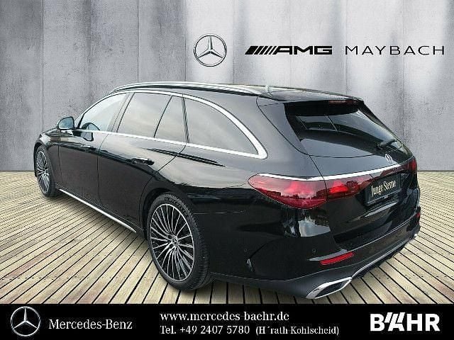 Gebraucht Mercedes E220 AMG line 197 PS (144 kW) 2025