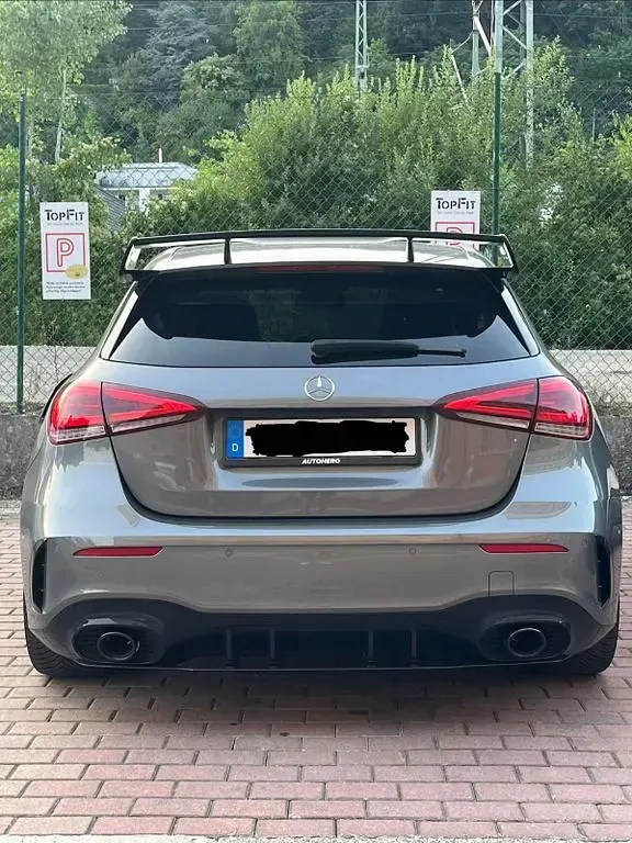 Gebraucht Mercedes A35 AMG AMG 306 PS (225 kW) 2019 Grau Limousine
