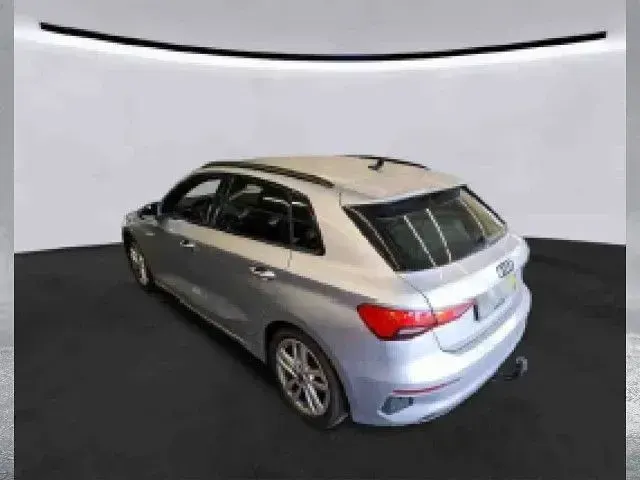 Gebraucht Audi A3 Advanced 150 PS (110 kW) 2023 Silber Limousine