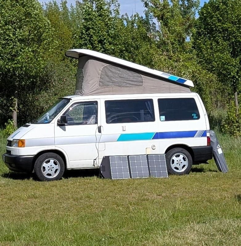 Weiß Gebraucht 1997 VW T4 Van | 14.999 € - Bild 1/4