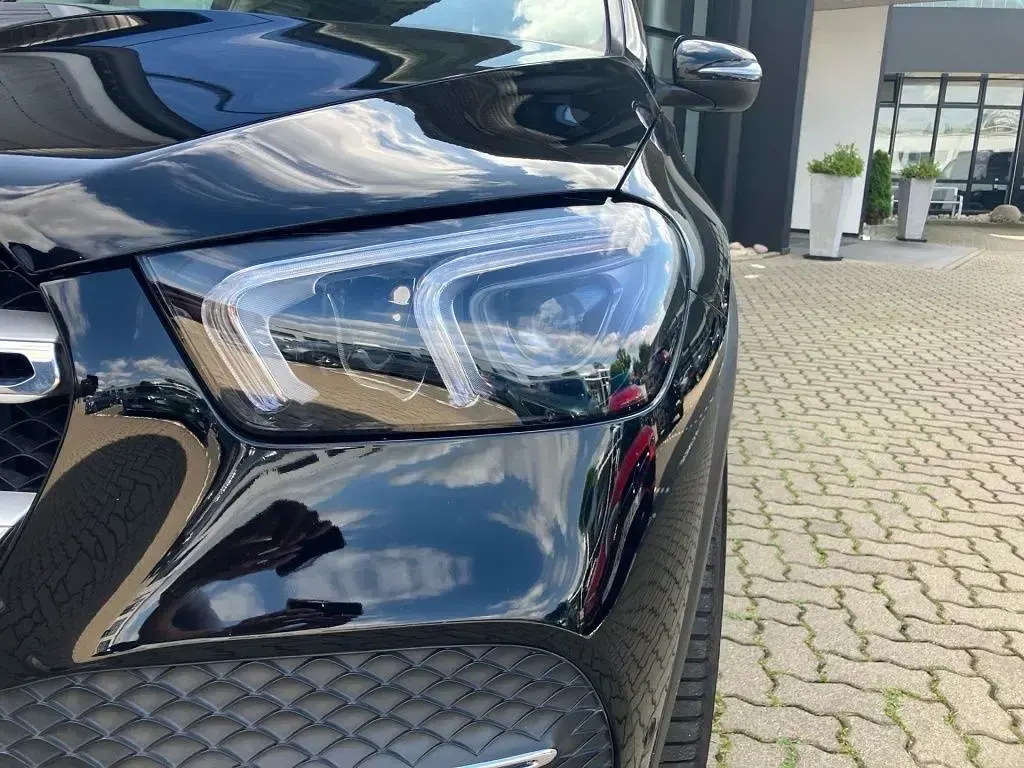 Gebraucht Mercedes GLE350 194 PS (142 kW) 2022 Schwarz SUV