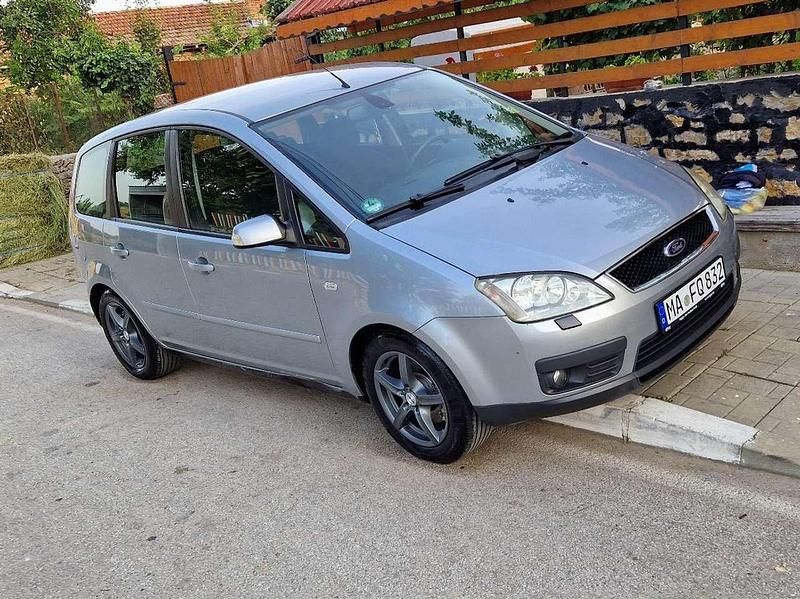 Gebraucht 2007 Ford C-MAX Ghia Van / Kleinbus | 1.500 € (Guter Preis) - Bild 1/4