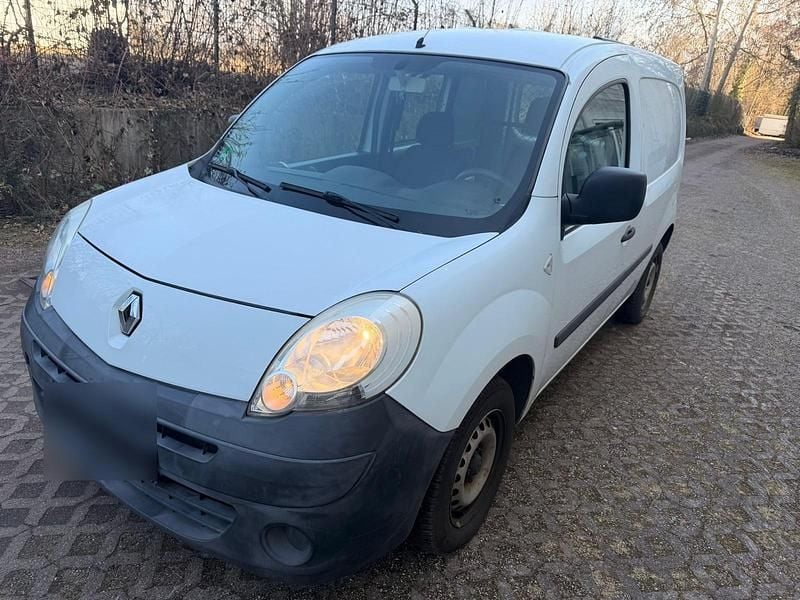 Gebraucht Renault Kangoo 2012 Van / Kleinbus