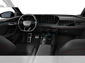 Gebraucht Audi e-tron Edition .1 284 kW (387 PS) 2024 Grau (magnetgrau) SUV