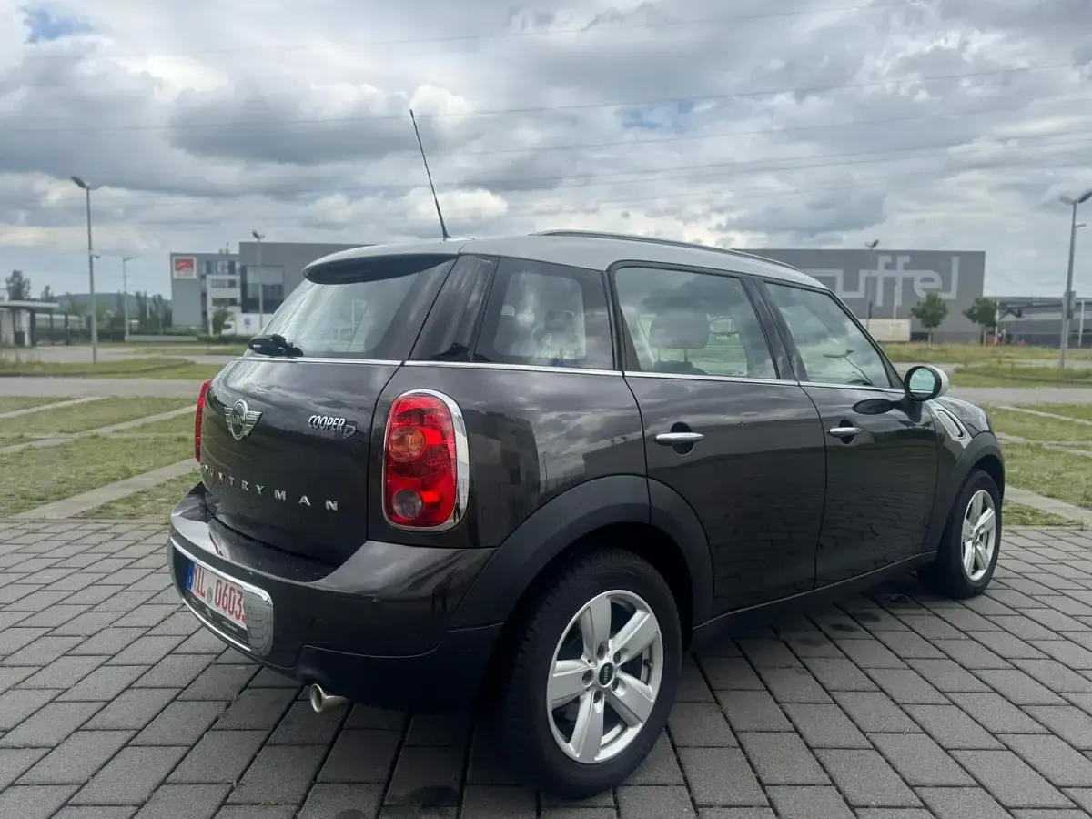 Gebraucht Mini Cooper D 111 PS (81 kW) 2016 Kleinwagen