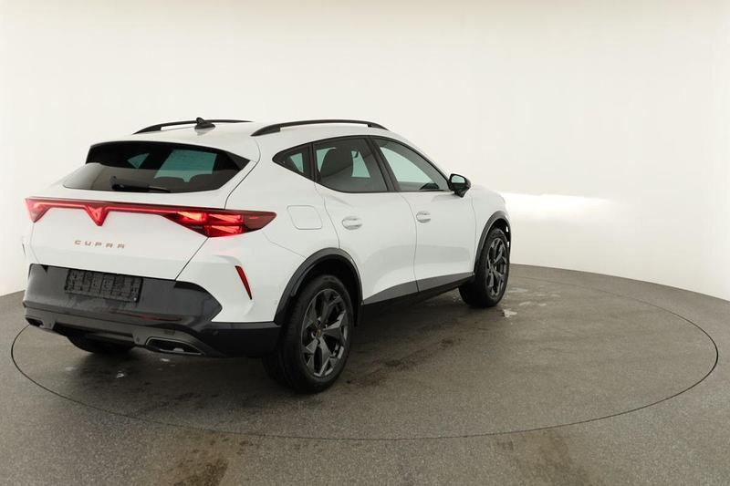 Neu Cupra Formentor 150 PS (110 kW) 2025 Nevada weiß metallic SUV
