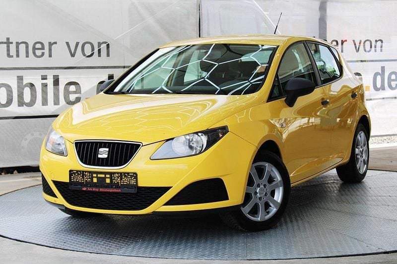 Amarillo crono Gebraucht 2012 Seat Ibiza Kleinwagen | 4.350 € (Guter Preis) - Bild 1/3