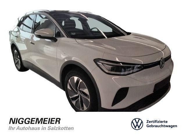 Weiß Gebraucht 2025 VW ID.4 Pro SUV | 39.690 € (Superpreis) - Bild 1/4