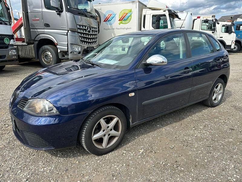 Gebraucht 2008 Seat Ibiza Reference Limousine | 900 € (Superpreis) - Bild 1/4