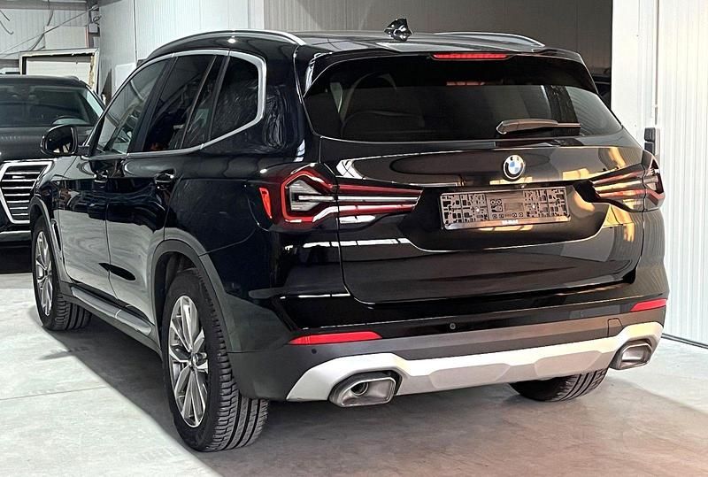 Gebraucht BMW X3 Performance 286 PS (210 kW) 2021 Schwarz ii SUV