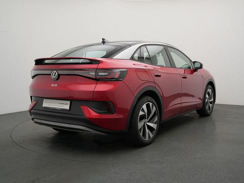 Gebraucht VW ID.5 Pro Performance 150 kW (204 PS) 2023 Rot SUV