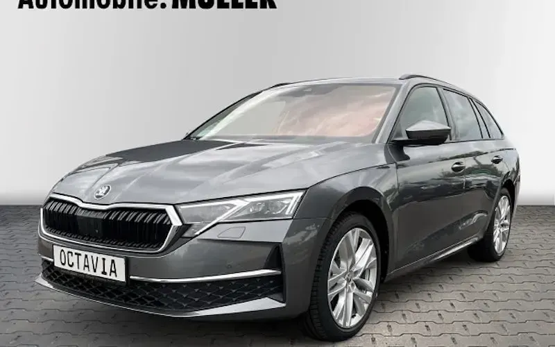 Gebraucht Skoda Octavia Selection 150 PS (110 kW) 2024 Kombi