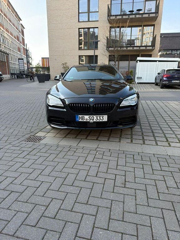 Gebraucht BMW 640 Performance 313 PS (230 kW) 2015 Schwarz Coupé