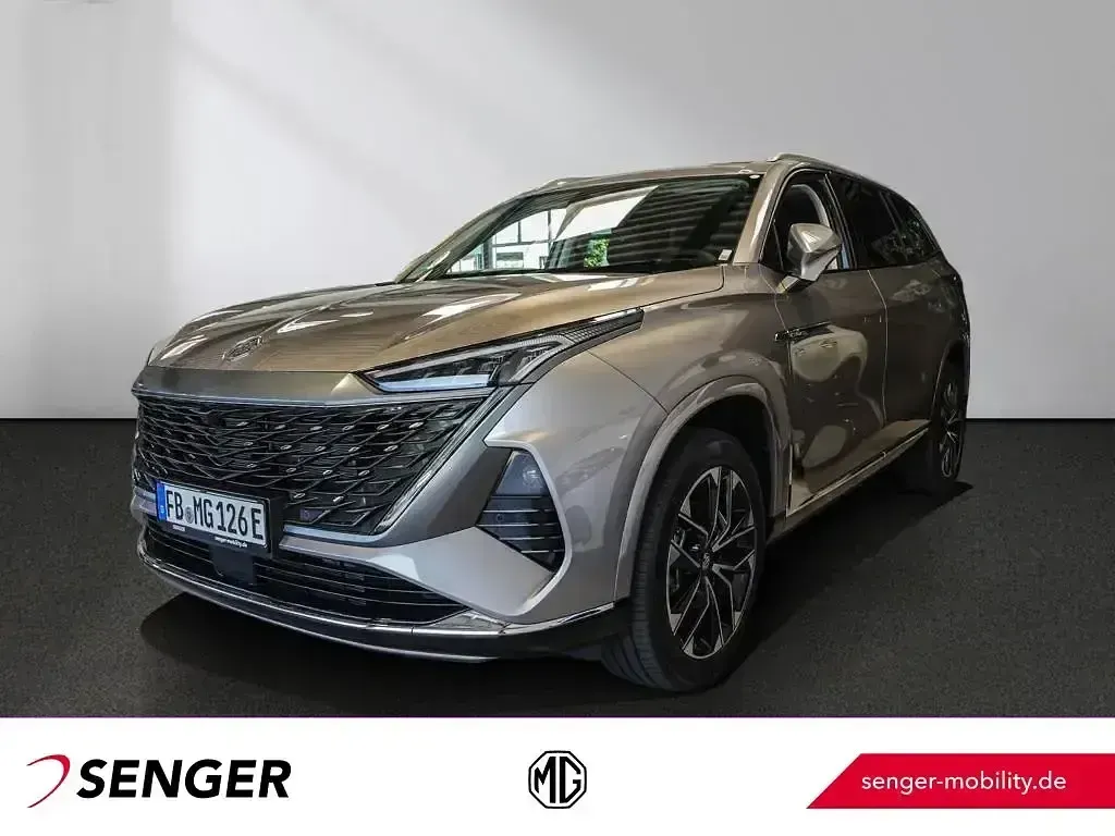 Gebraucht MG MGS9 299 PS (219 kW) 2026 SUV