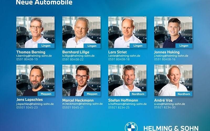 Neu BMW iX Shadowline 300 kW (408 PS) 2026 Silber SUV