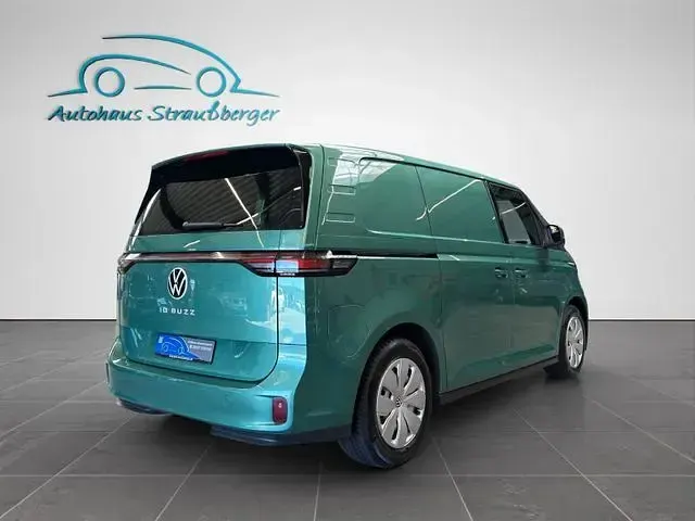 Gebraucht VW ID. Buzz Pro 210 kW (286 PS) 2024 Grünkeine angabe Van / Kleinbus