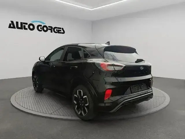 Gebraucht Ford Puma ST-Line X 155 PS (114 kW) 2021 Schwarz SUV