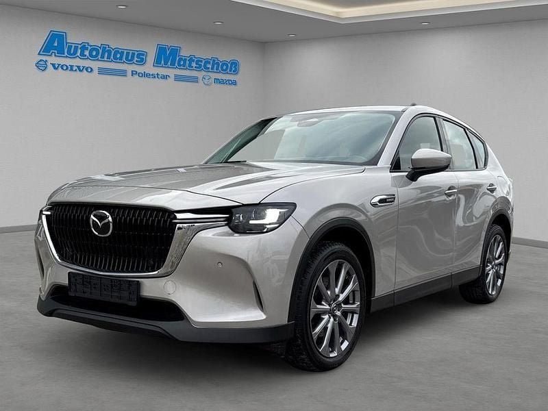 Gebraucht Mazda CX-60 Exclusive-Line 328 PS (241 kW) 2023 Beige SUV