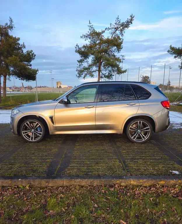 Brugt BMW X5 M Performance 575 HK (422 kW) 2017 Grå SUV