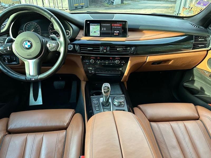 Gebraucht BMW X5 M Performance 449 PS (330 kW) 2016 Grau SUV