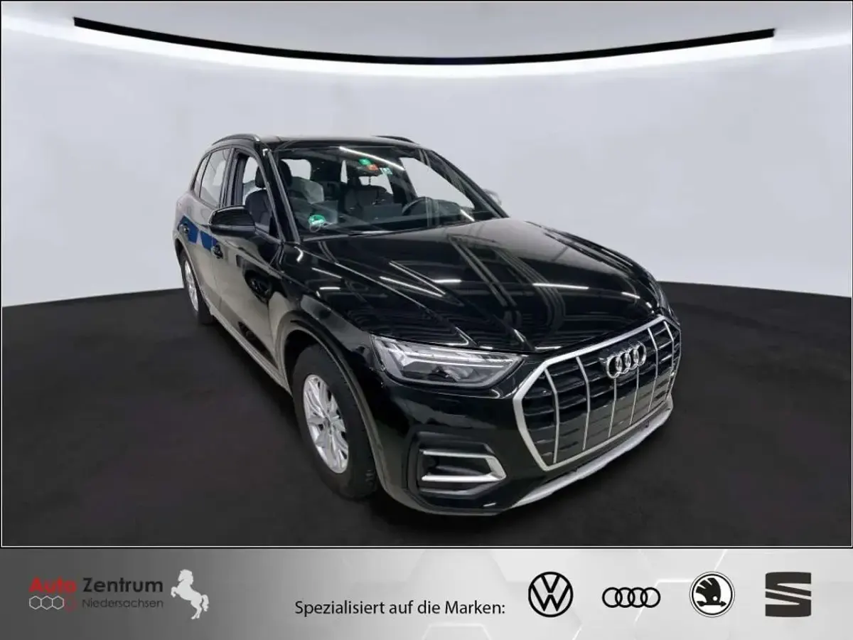 Gebraucht Audi Q5 Advanced 204 PS (150 kW) 2024 Mythos black metallic SUV