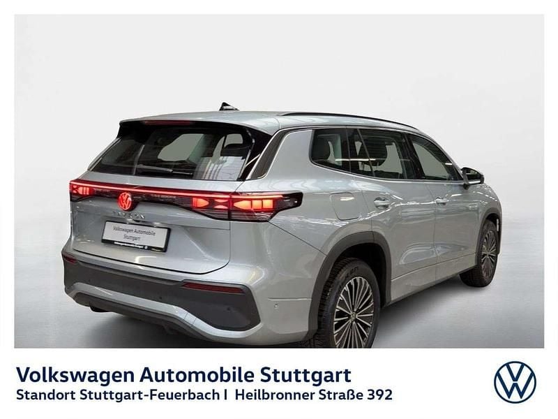 Gebraucht VW Tayron Life 193 PS (141 kW) 2025 Silber SUV