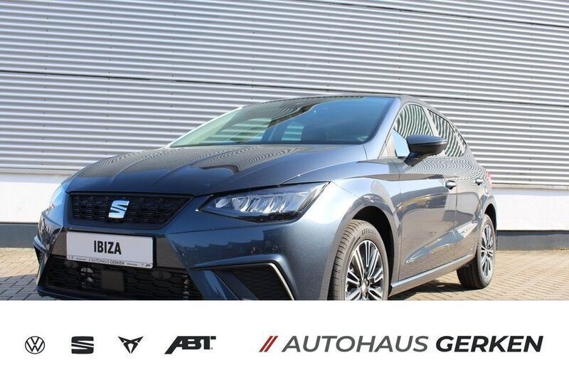 Grau Gebraucht 2025 Seat Ibiza Style Limousine | 24.490 € (Teuer) - Bild 1/4
