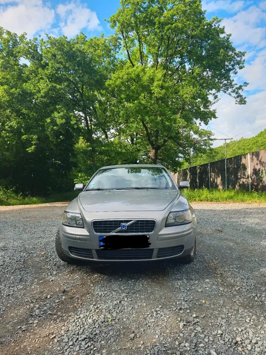 Gebraucht Volvo S40 140 PS (102 kW) 2004 Grau Limousine