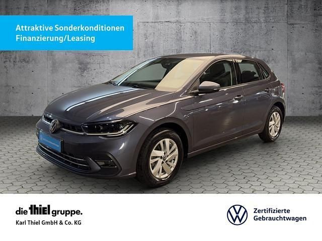 Gebraucht VW Polo Style 116 PS (85 kW) 2025 Grau Kleinwagen