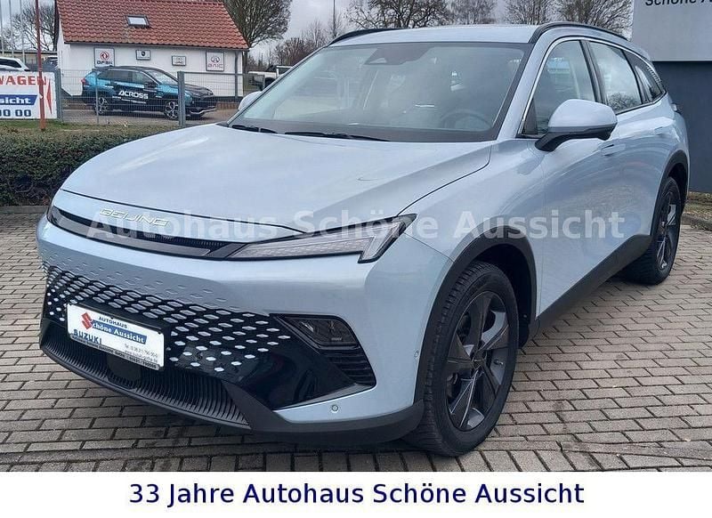 Gebraucht Baic X55 177 PS (130 kW) 2023 Blau SUV