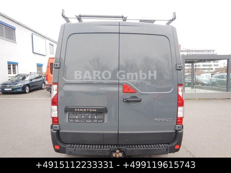 Gebraucht Renault Master 150 PS (110 kW) 2021 Grau Van / Kleinbus