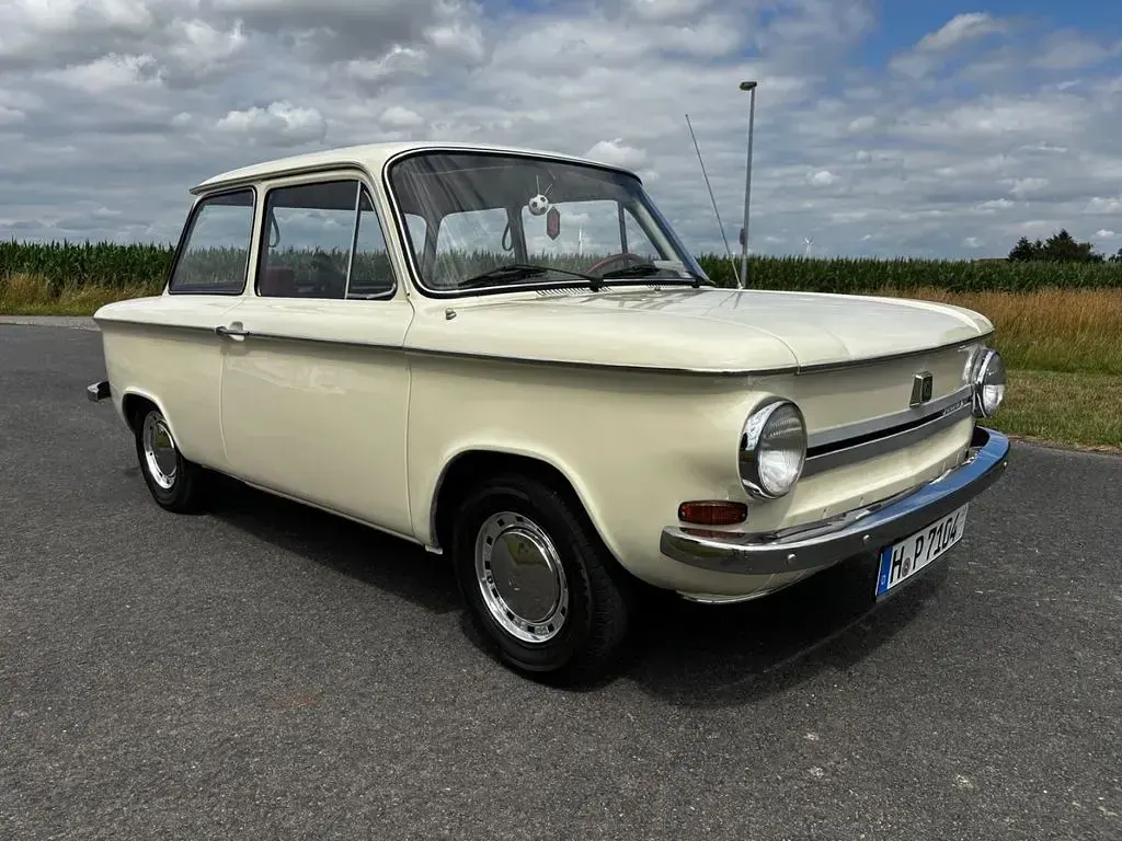 Gebraucht NSU Prinz 30 PS (22 kW) 1971 Beige Limousine