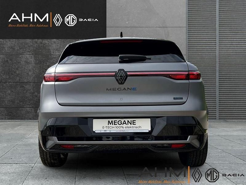 Gebraucht Renault Megane E-Tech Esprit Alpine 160 kW (218 PS) 2025 Grau kql + schwarz gne Limousine