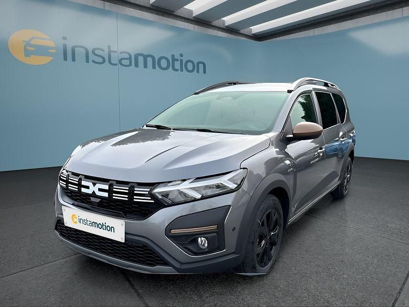 Grau Neu 2025 Dacia Jogger Van / Kleinbus | 28.849 € (Etwas zu teuer) - Bild 1/4