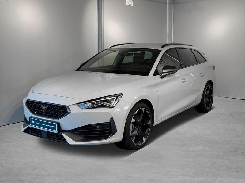 Gebraucht Cupra Leon 150 PS (110 kW) 2023 Andere farbe Kombi