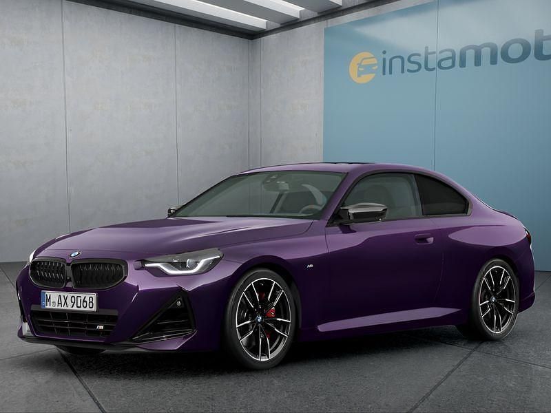 Violett Neu 2025 BMW M240 M Sport Coupé | 64.499 € (Fairer Preis) - Bild 1/4