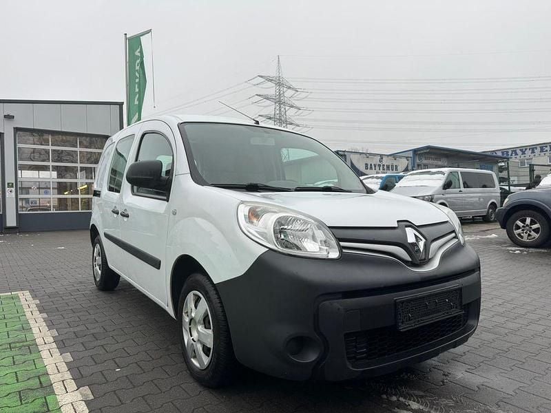 Weiß Gebraucht 2017 Renault Kangoo Rapid Extra Van / Kleinbus | 7.890 € (Guter Preis) - Bild 1/4