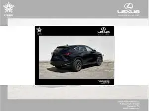 Neu Lexus NX450h+ 292 PS (214 kW) 2026 Schwarz (graphitschwarz) SUV