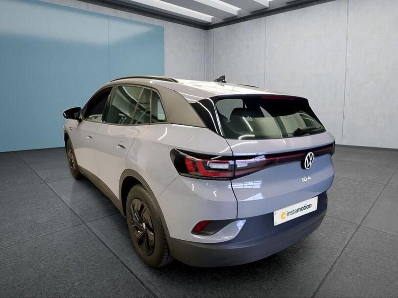 Gebraucht VW ID.4 108 kW (148 PS) 2022 Grau SUV