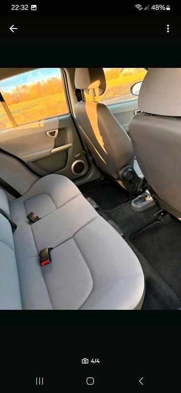 Gebraucht Smart ForFour 75 PS (55 kW) 2004 Schwarz Kleinwagen