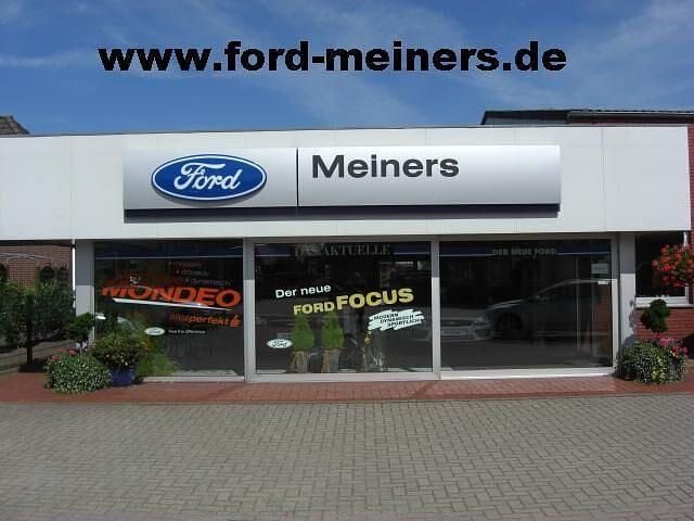 Gebraucht Ford Capri Premium 250 kW (340 PS) 2025 Schwarz SUV
