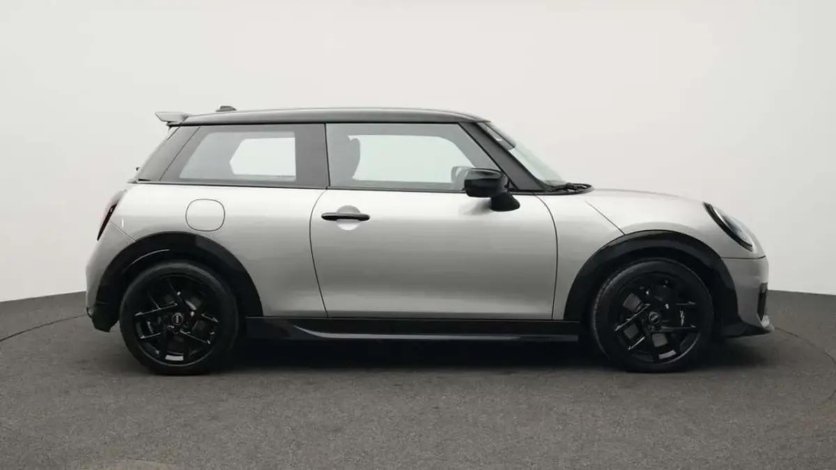 Brugt Mini John Cooper Works 204 HK (150 kW) 2025 Grå Hatchback