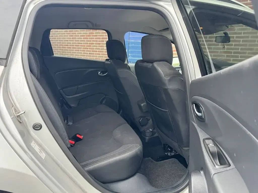 Gebraucht Renault Clio V LIMITED 88 PS (64 kW) 2020 Grau Kombi